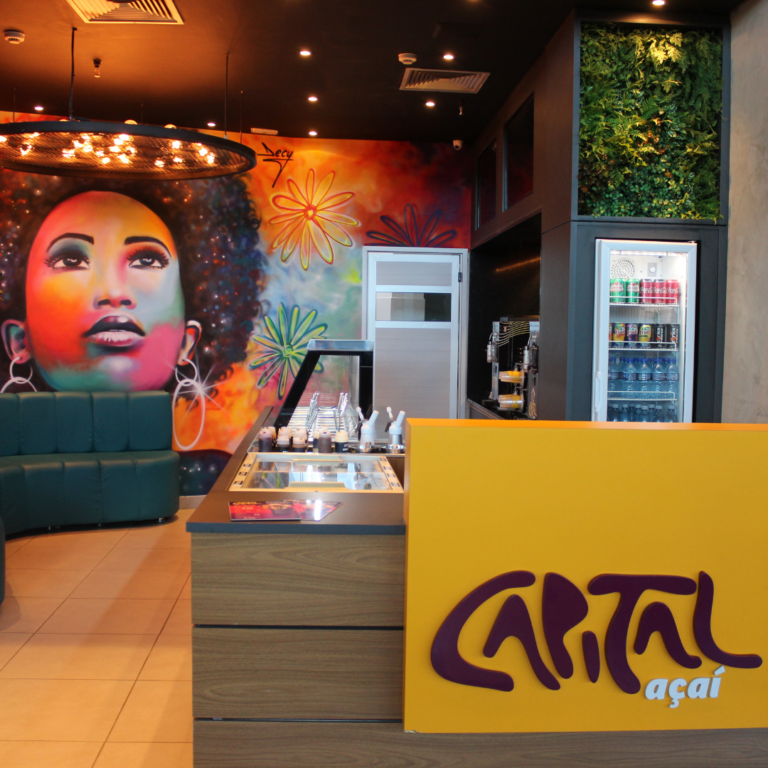 Capital passeio das águas