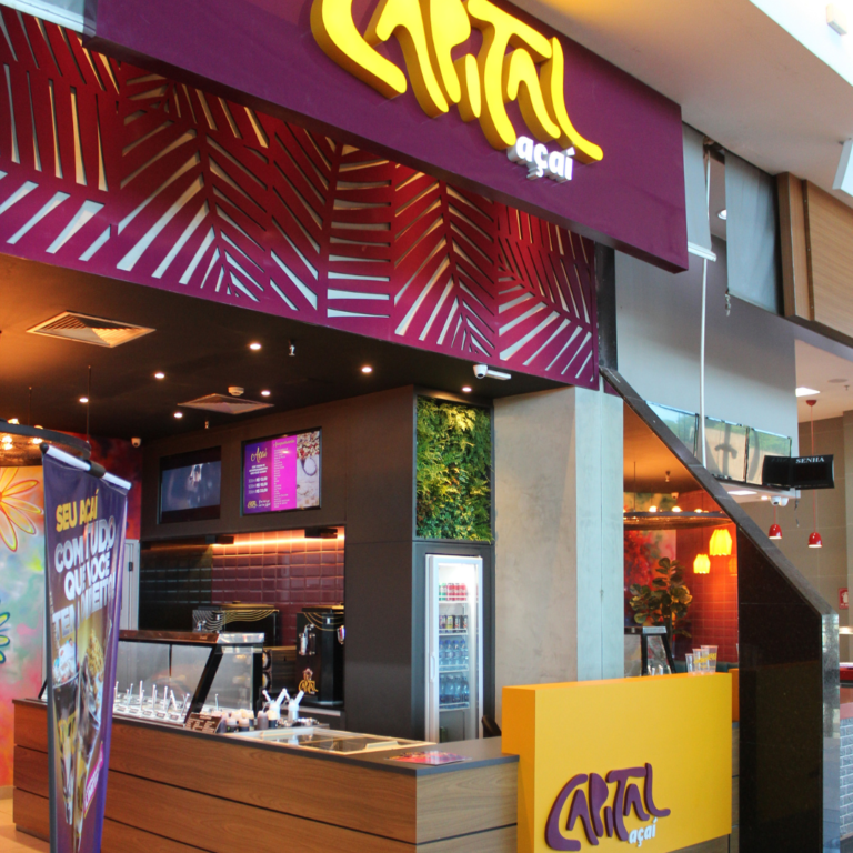 Capital passeio das águas