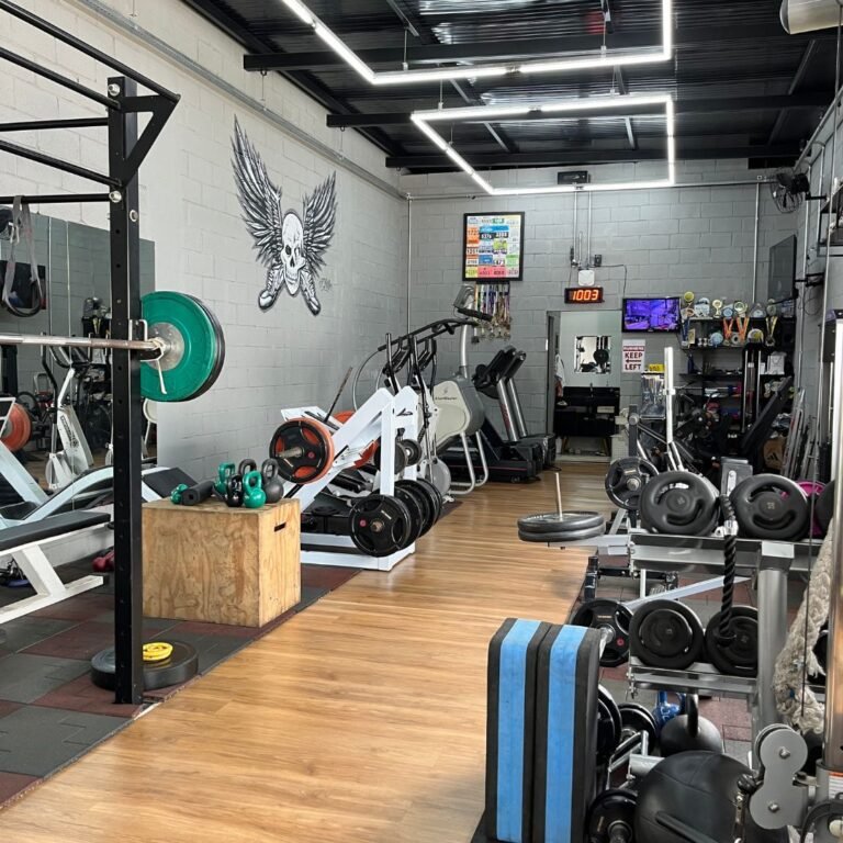 Studio de treinamento Titio Rules